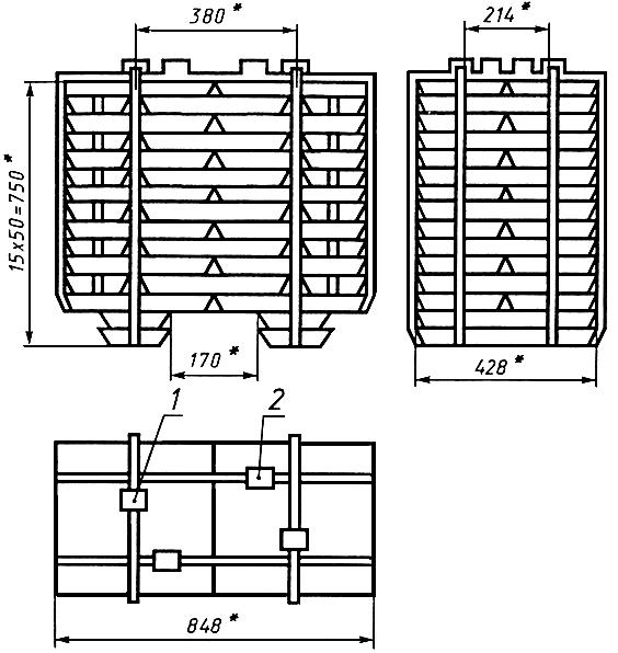 ГОСТ 860-75 Олово. Технические условия (с Изменениями N 1, 2, 3, 4)