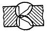 ГОСТ 14806-80 Дуговая сварка алюминия и алюминиевых сплавов в инертных газах. Соединения сварные. Основные типы, конструктивные элементы и размеры (с Изменением N 1)