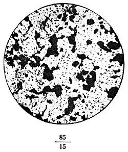 ГОСТ 8233-56 Сталь. Эталоны микроструктуры