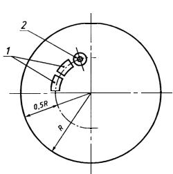 ГОСТ 30272-96 (ИСО 1005-3-82) Оси черновые (заготовки профильные) для подвижного состава железных дорог колеи 1520 мм. Технические условия (с Изменением N 1)
