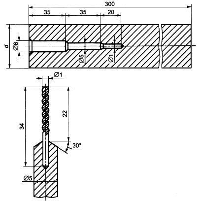 ГОСТ 2060-2006 Прутки латунные. Технические условия (с Изменением N 1)