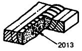 ГОСТ 30242-97 Дефекты соединений при сварке металлов плавлением. Классификация, обозначение и определения