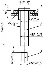 ГОСТ 801-78 Сталь подшипниковая. Технические условия (с Изменениями N 1, 2, 3, 4, 5, 6)