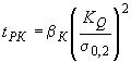 ГОСТ 25.506-85 Расчеты и испытания на прочность. Методы механических испытаний металлов. Определение характеристик трещиностойкости (вязкости разрушения) при статическом нагружении