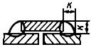 ГОСТ 16038-80 Сварка дуговая. Соединения сварные трубопроводов из меди и медно-никелевого сплава. Основные типы, конструктивные элементы и размеры (с Изменением N 1)