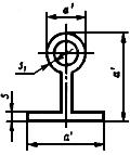 ГОСТ 8617-81 (СТ СЭВ 3843-82, СТ СЭВ 3844-82) Профили прессованные из алюминия и алюминиевых сплавов. Технические условия (с Изменениями N 1, 2, 3)