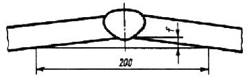 ГОСТ 6996-66 (ИСО 4136-89, ИСО 5173-81, ИСО 5177-81) Сварные соединения. Методы определения механических свойств (с Изменениями N 1, 2, 3, 4)