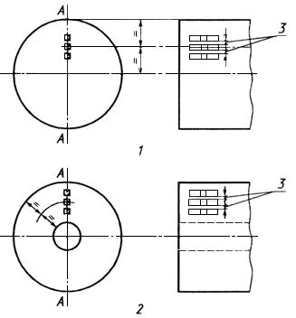 ГОСТ 30272-96 (ИСО 1005-3-82) Оси черновые (заготовки профильные) для подвижного состава железных дорог колеи 1520 мм. Технические условия (с Изменением N 1)