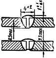 ГОСТ 16037-80 Соединения сварные стальных трубопроводов. Основные типы, конструктивные элементы и размеры (с Изменением N 1)