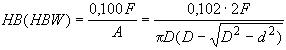ГОСТ 9012-59 (ИСО 410-82, ИСО 6506-81) Металлы. Метод измерения твердости по Бринеллю (с Изменениями N 1, 2, 3, 4, 5)