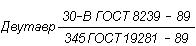ГОСТ 19281-89 (ИСО 4950-2-81, ИСО 4950-3-81, ИСО 4951-79, ИСО 4995-78, ИСО 4996-78, ИСО 5952-83) Прокат из стали повышенной прочности. Общие технические условия (с Изменением N 1)