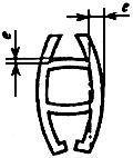 ГОСТ 8617-81 (СТ СЭВ 3843-82, СТ СЭВ 3844-82) Профили прессованные из алюминия и алюминиевых сплавов. Технические условия (с Изменениями N 1, 2, 3)