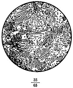 ГОСТ 8233-56 Сталь. Эталоны микроструктуры