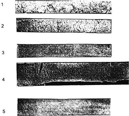 ГОСТ 5950-2000 Прутки, полосы и мотки из инструментальной легированной стали. Общие технические условия
