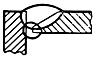ГОСТ 14806-80 Дуговая сварка алюминия и алюминиевых сплавов в инертных газах. Соединения сварные. Основные типы, конструктивные элементы и размеры (с Изменением N 1)