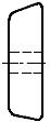 ГОСТ Р 50542-93 Изделия из черных металлов для верхнего строения рельсовых путей. Термины и определения